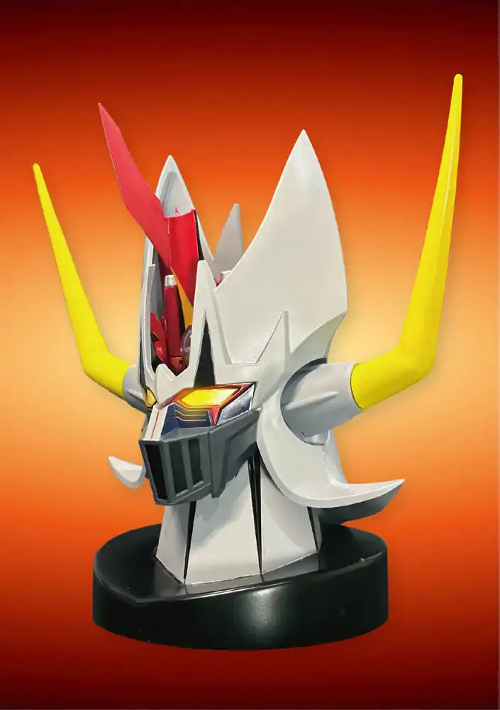 Mazinger Diecast Action Figur Metall Action Kaiser Pilder Renewal Ver. Produktfoto