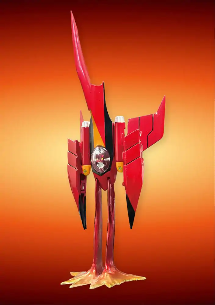 Mazinger Diecast Action Figur Metall Action Kaiser Pilder Renewal Ver. Produktfoto
