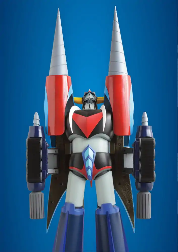 Mazinger Grand Action Bigsize Model PVC-Statue Drill Spazer 57 cm Produktfoto