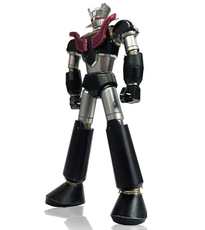 Mazinger Metallic Nano Puzzle Modellbausatz Grendizer U 14 cm Produktfoto