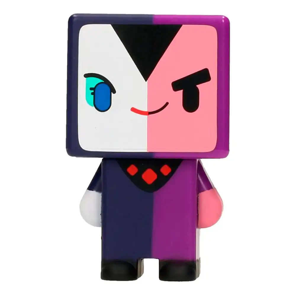Mazinger Z Pixel Figur Baron Ashura 7 cm Produktfoto