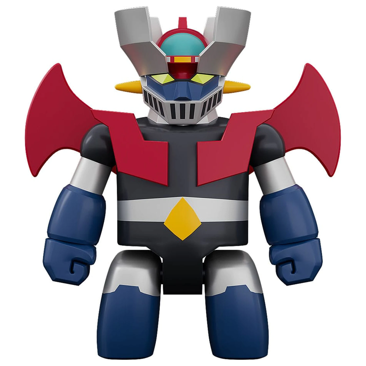 Mazinger Z Brickroid Actionfigur Mazinger Z 5 cm Produktfoto