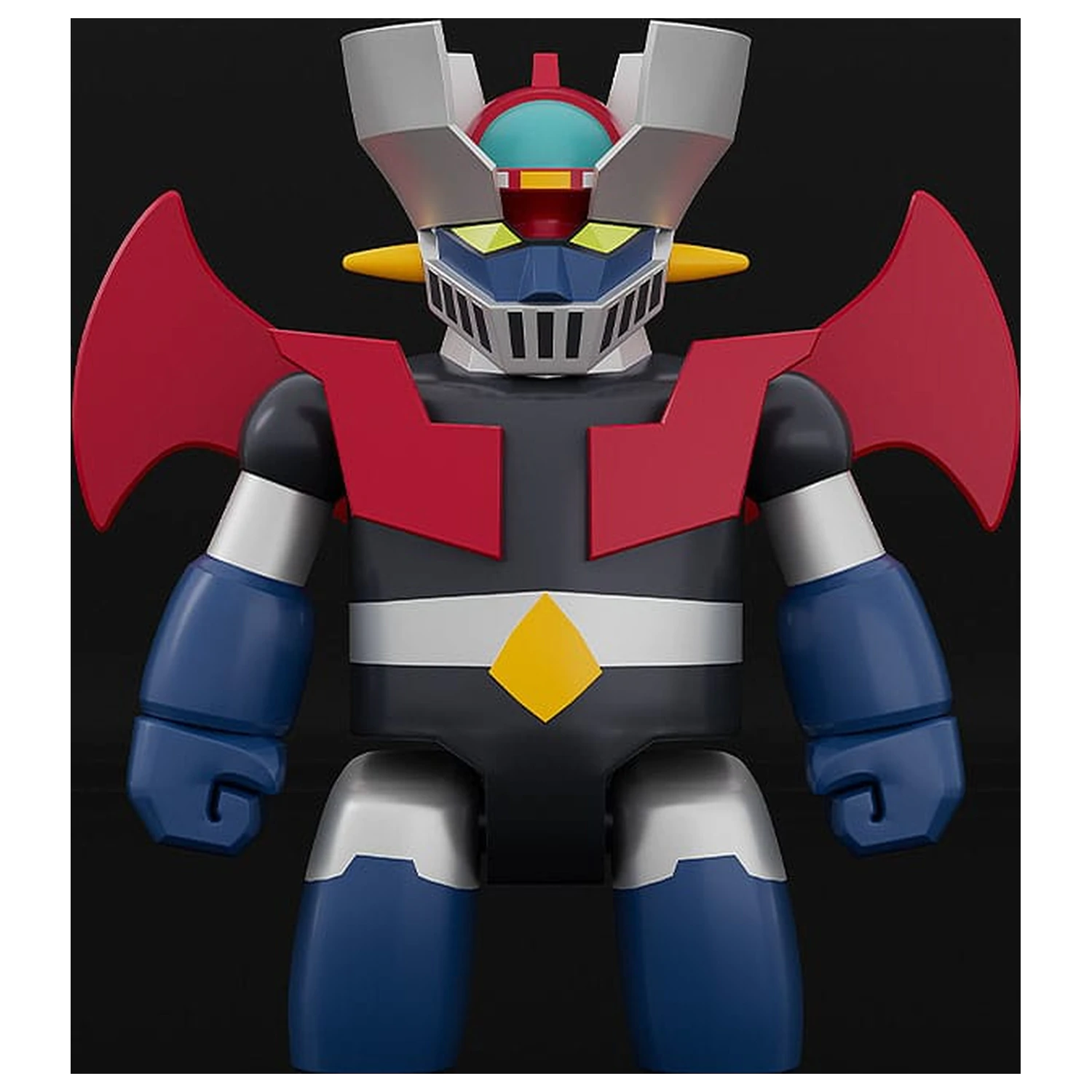 Mazinger Z Brickroid Actionfigur Mazinger Z 5 cm Produktfoto