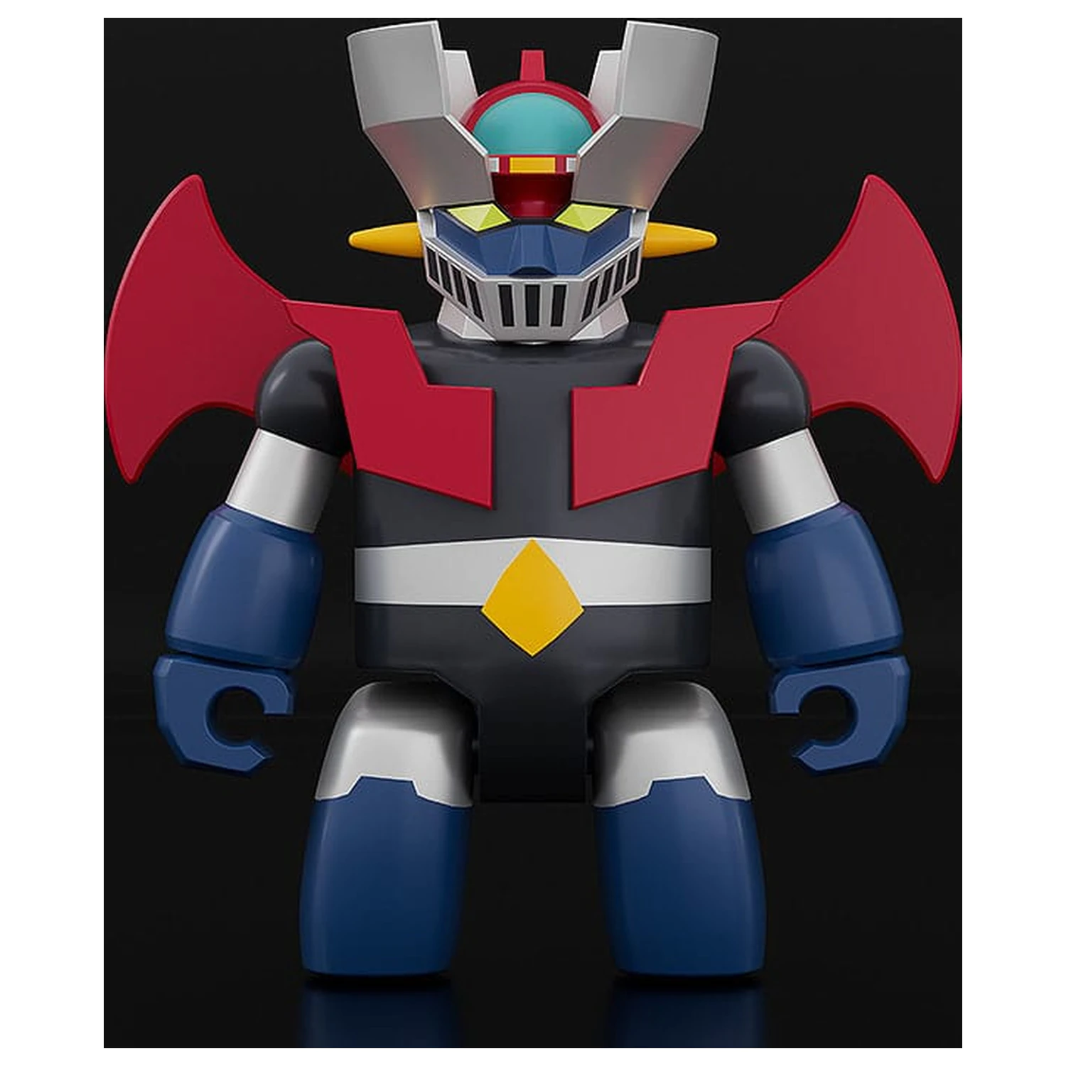 Mazinger Z Brickroid Actionfigur Mazinger Z 5 cm Produktfoto