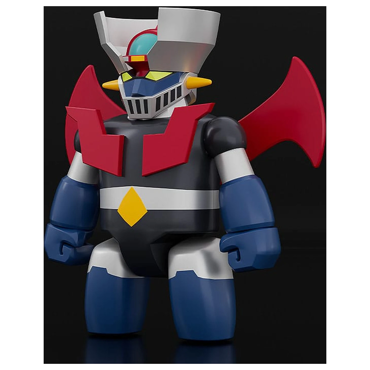 Mazinger Z Brickroid Actionfigur Mazinger Z 5 cm Produktfoto