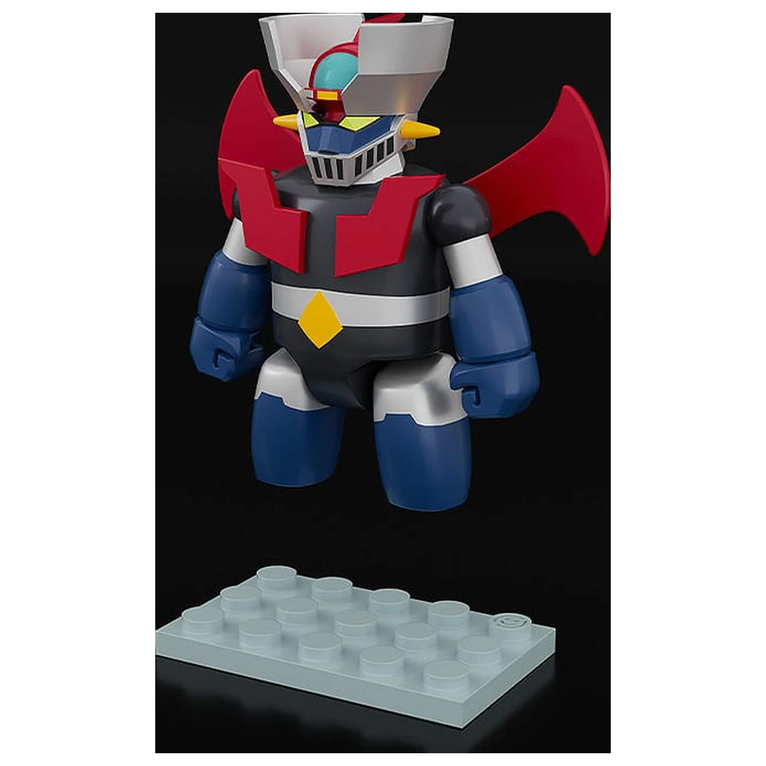 Mazinger Z Brickroid Actionfigur Mazinger Z 5 cm Produktfoto