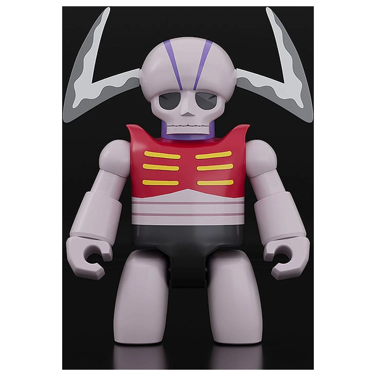 Mazinger Z Brickroid Actionfigur Mechanische Bestien Set 1 5 cm Produktfoto