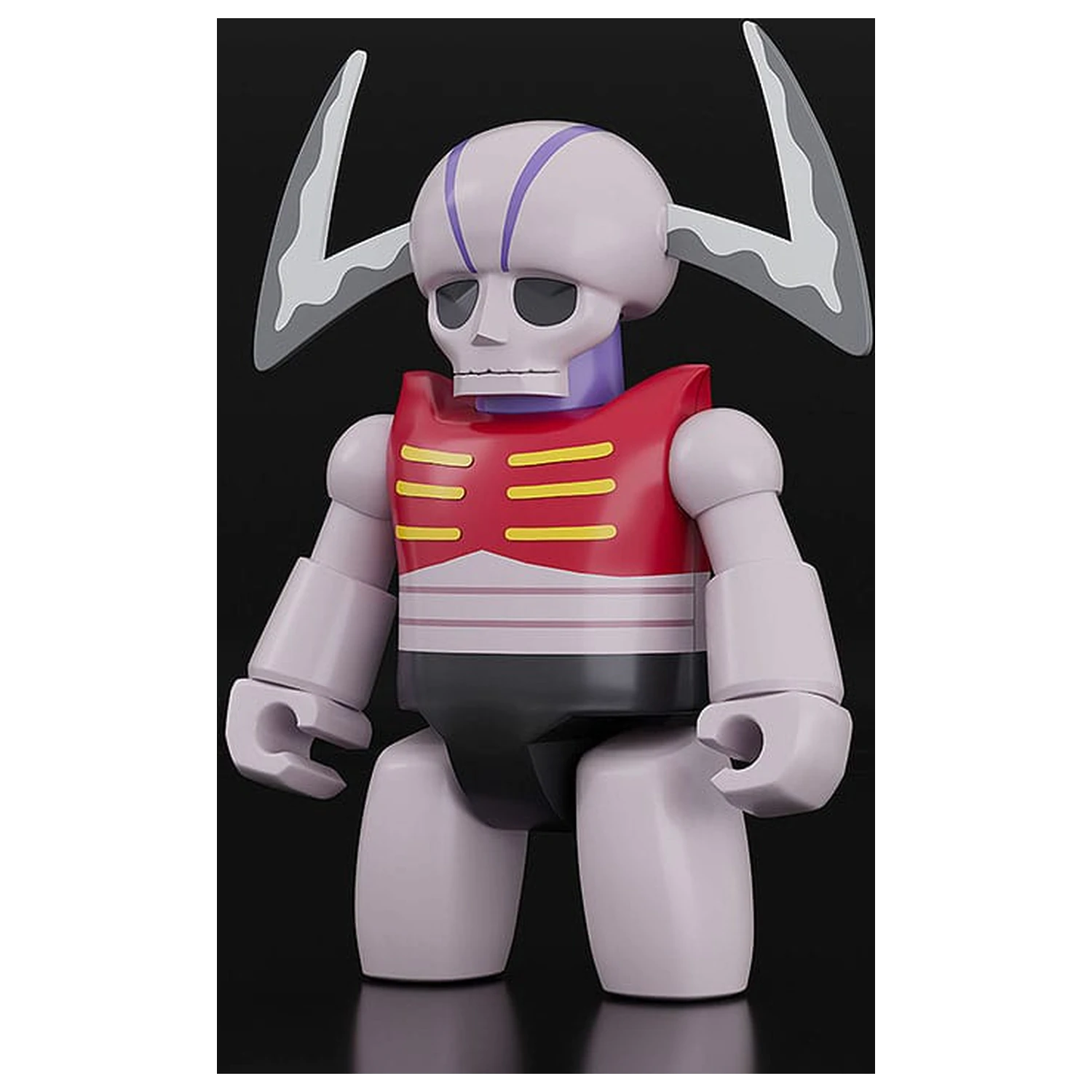 Mazinger Z Brickroid Actionfigur Mechanische Bestien Set 1 5 cm Produktfoto