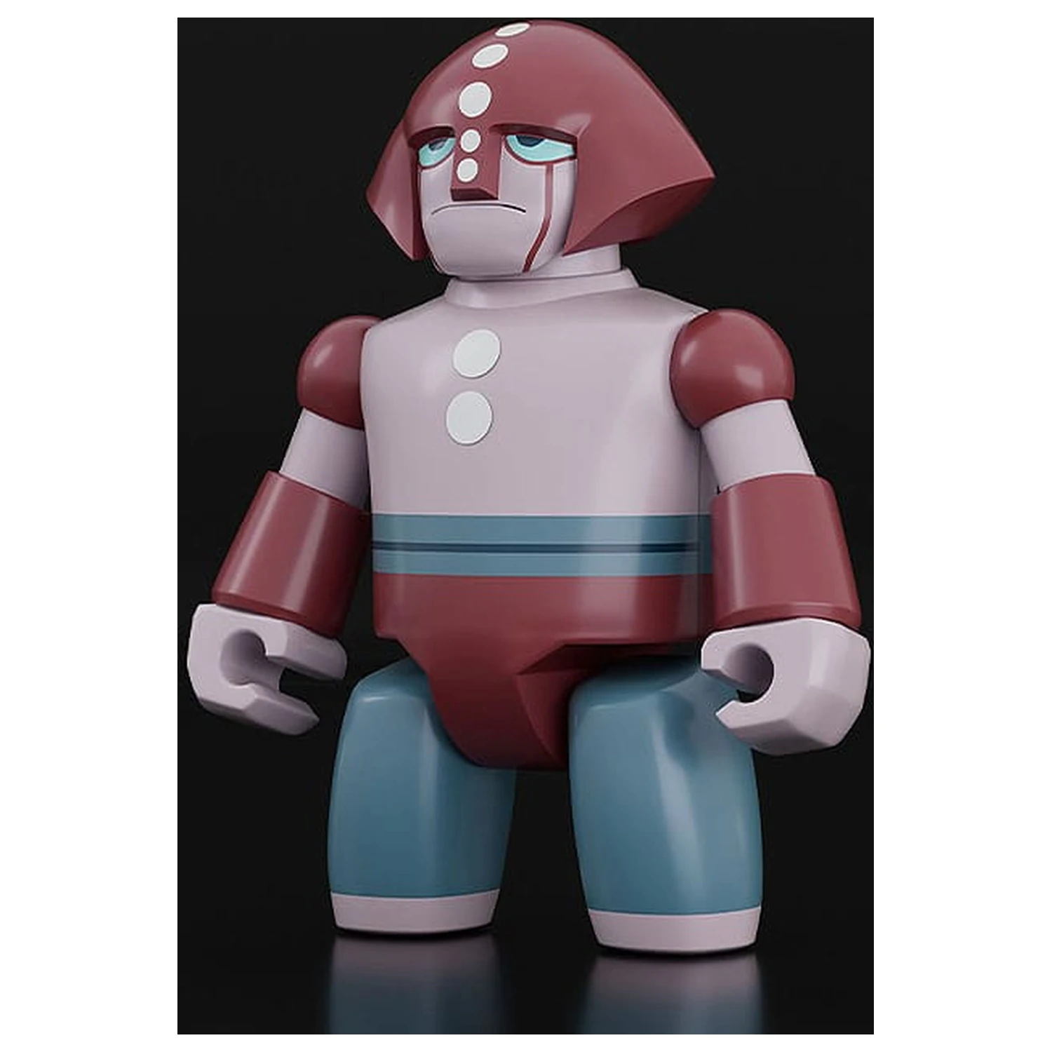 Mazinger Z Brickroid Actionfigur Mechanische Bestien Set 1 5 cm Produktfoto