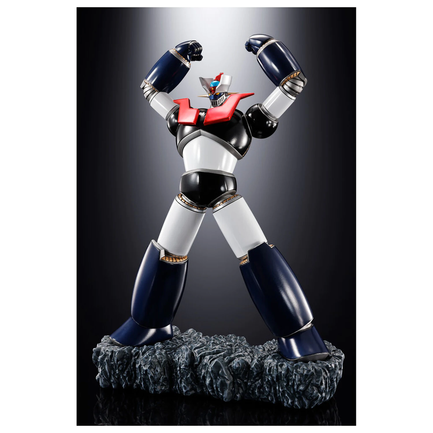 Mazinger Z Double Mazinger Figuarts Zero Figur 19,5 cm Produktfoto