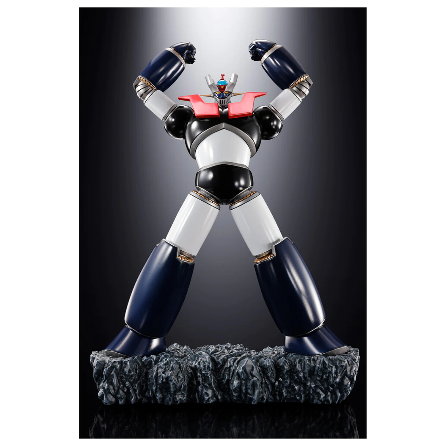 Mazinger Z Double Mazinger Figuarts Zero Figur 19,5 cm Produktfoto