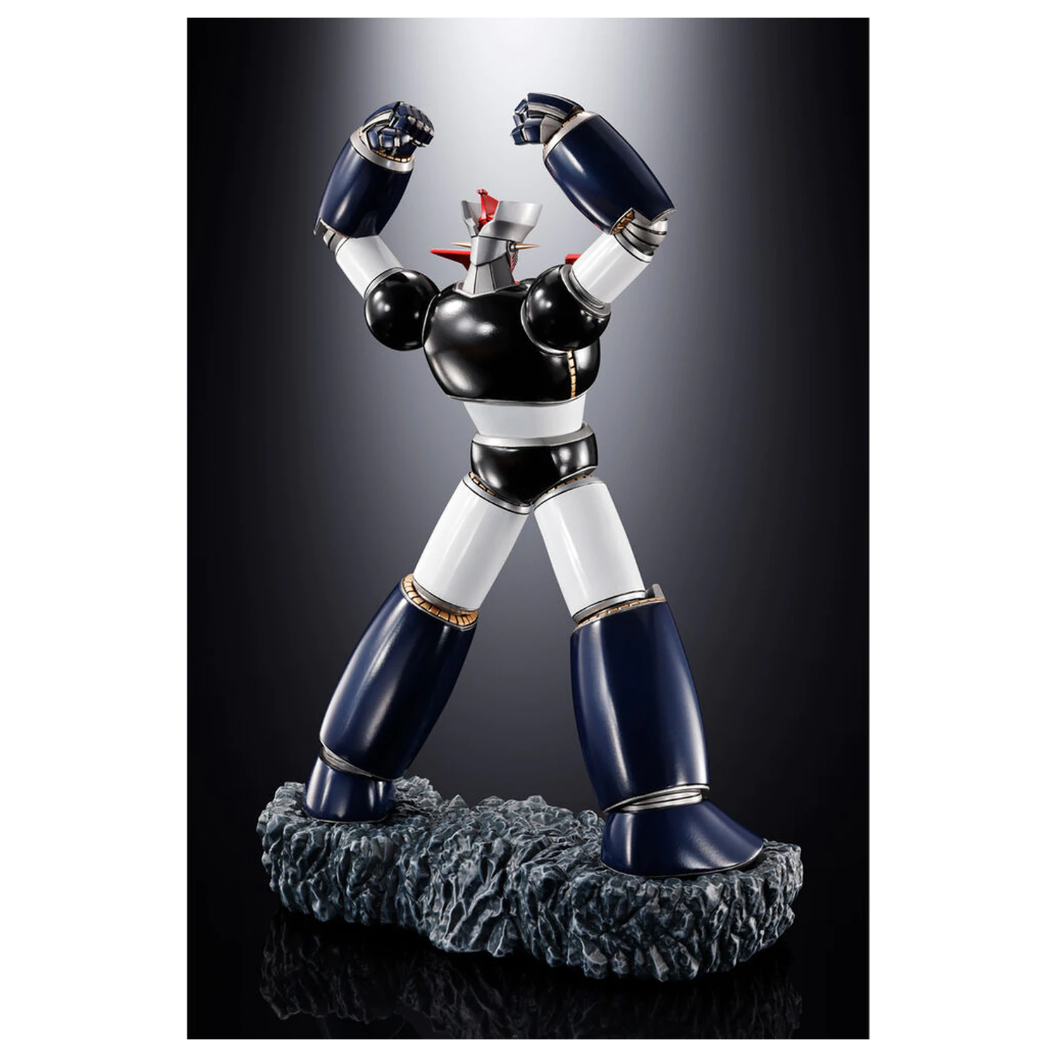 Mazinger Z Double Mazinger Figuarts Zero Figur 19,5 cm Produktfoto