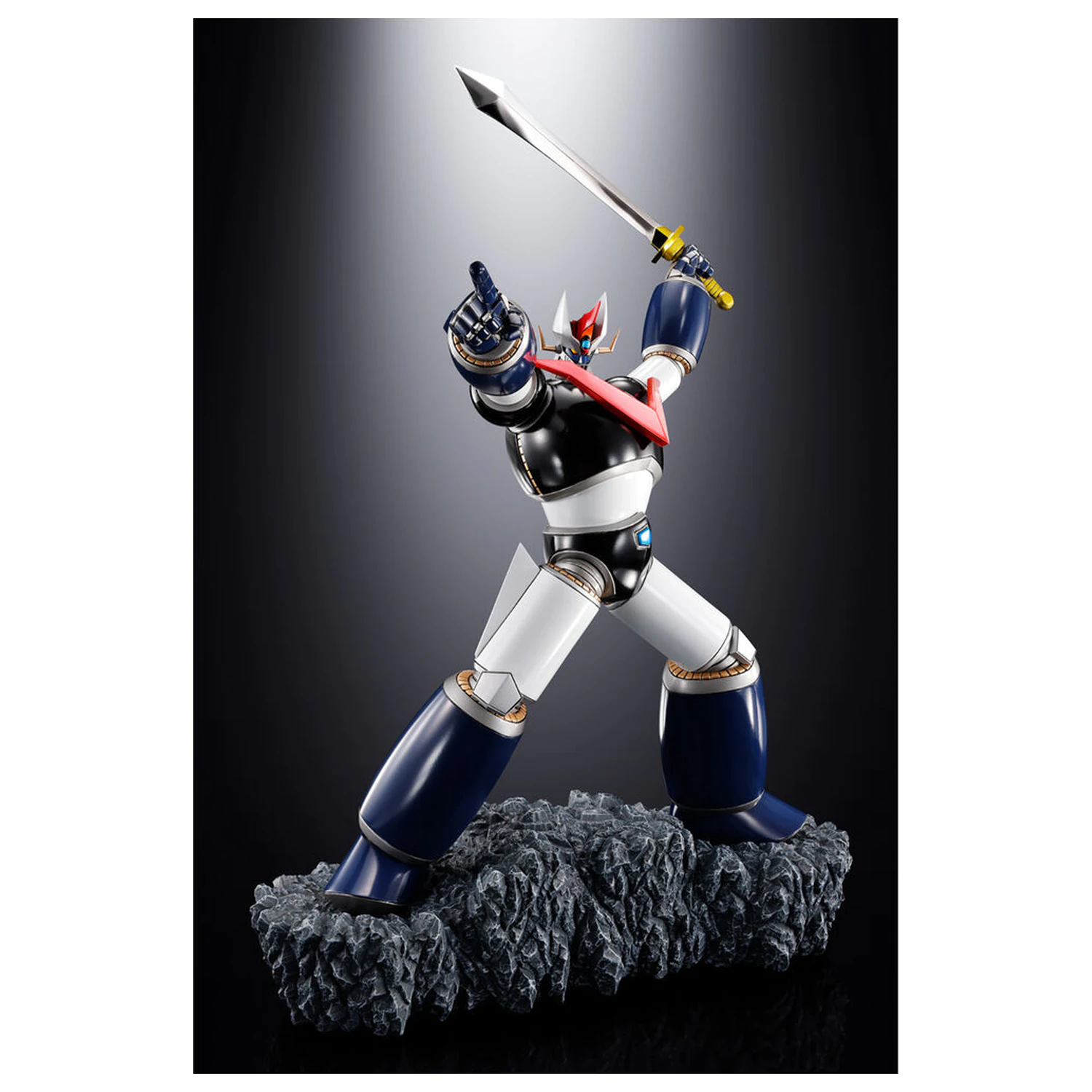 Mazinger Z Double Mazinger Figuarts Zero Figur 19,5 cm Produktfoto