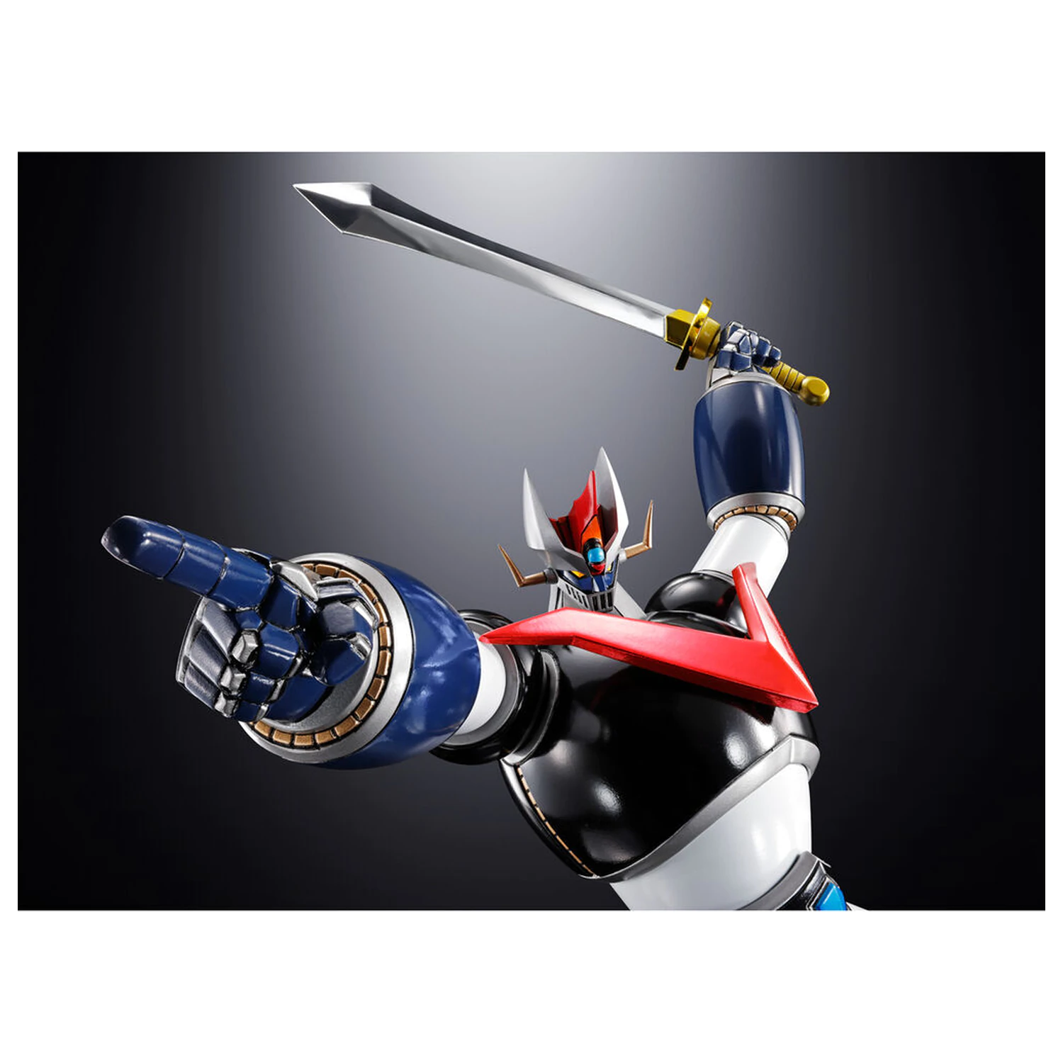 Mazinger Z Double Mazinger Figuarts Zero Figur 19,5 cm Produktfoto