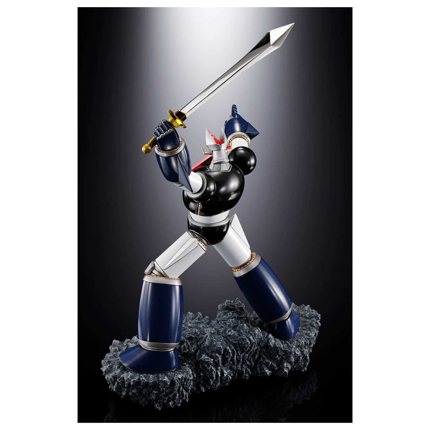 Mazinger Z Double Mazinger Figuarts Zero Figur 19,5 cm Produktfoto
