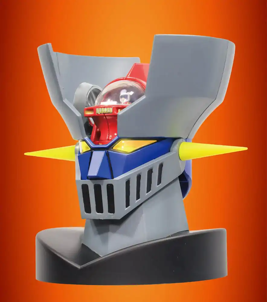 Mazinger Z Figur Metal Action Brain Condor Hover & Jet Pilder Set 11 cm Produktfoto