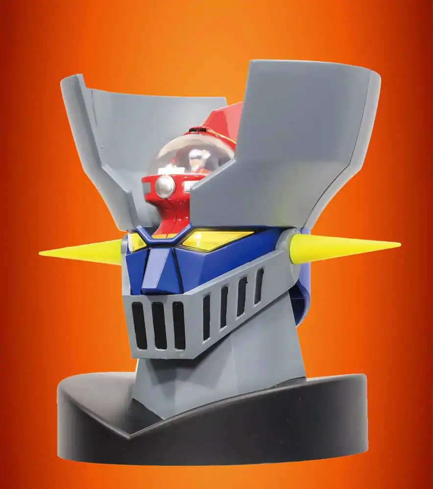 Mazinger Z Figur Metal Action Brain Condor Hover & Jet Pilder Set 11 cm Produktfoto