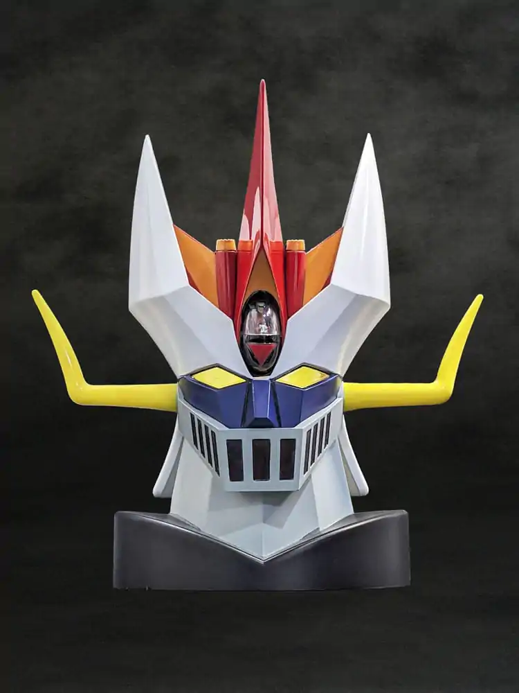 Mazinger Z Figur Metal Action Brain Condor Renewal Ver. 14 cm termékfotó