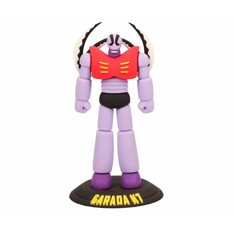 Mazinger Z Gummi Minifigur Garada K7 7 cm termékfotó