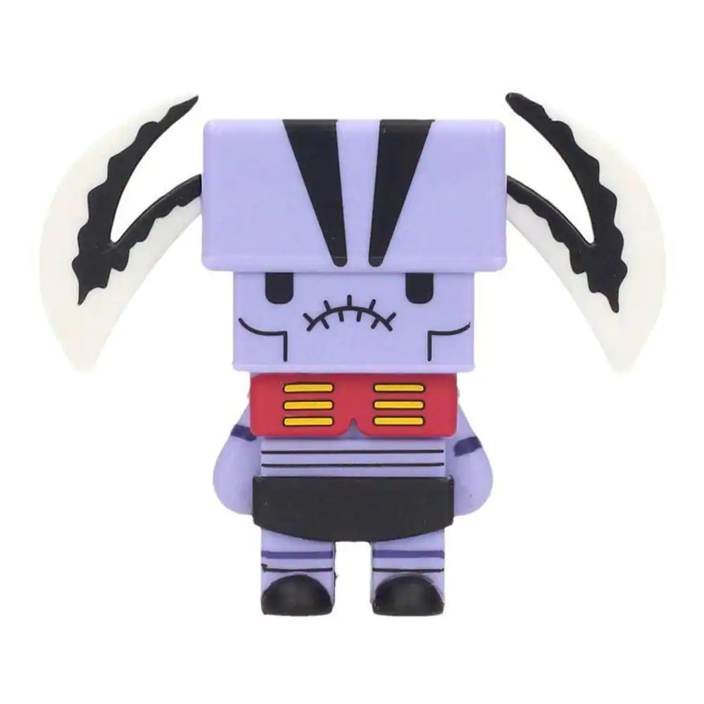 Mazinger Z Pixel Figur Garada K7 7 cm Produktfoto
