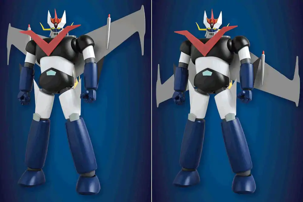 Mazinger Z Grand Action Bigsize Model Diecast Actionfigur Great Mazinger Original Color Ver. 45 cm Produktfoto
