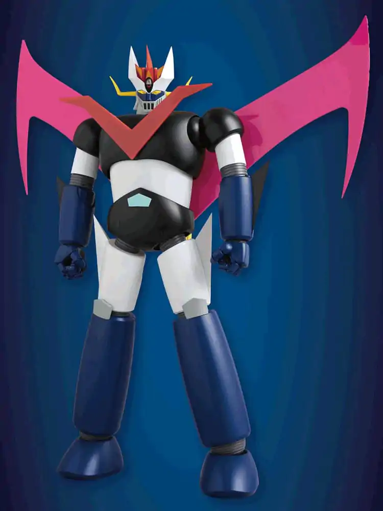 Mazinger Z Grand Action Bigsize Model Diecast Actionfigur Great Mazinger Original Color Ver. 45 cm Produktfoto