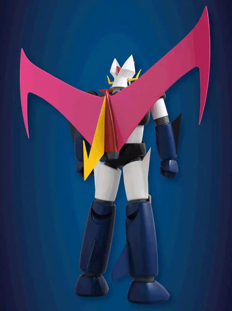 Mazinger Z Grand Action Bigsize Model Diecast Actionfigur Great Mazinger Original Color Ver. 45 cm Produktfoto