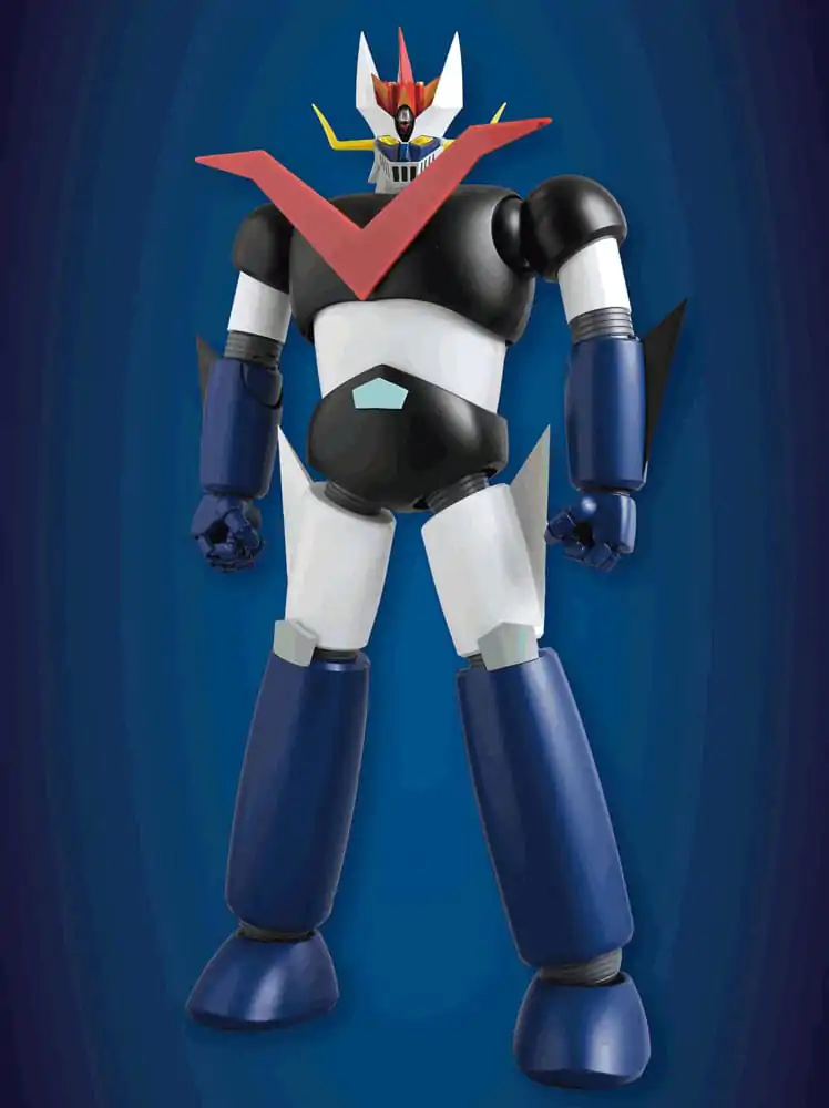 Mazinger Z Grand Action Bigsize Model Diecast Actionfigur Great Mazinger Original Color Ver. 45 cm Produktfoto
