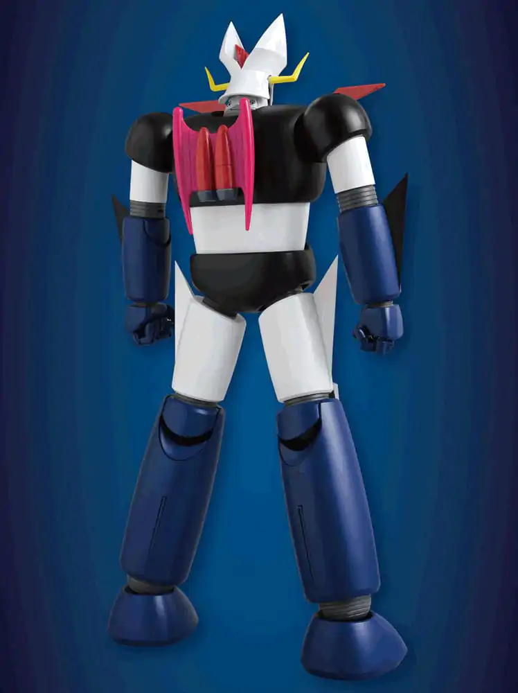 Mazinger Z Grand Action Bigsize Model Diecast Actionfigur Great Mazinger Original Color Ver. 45 cm Produktfoto