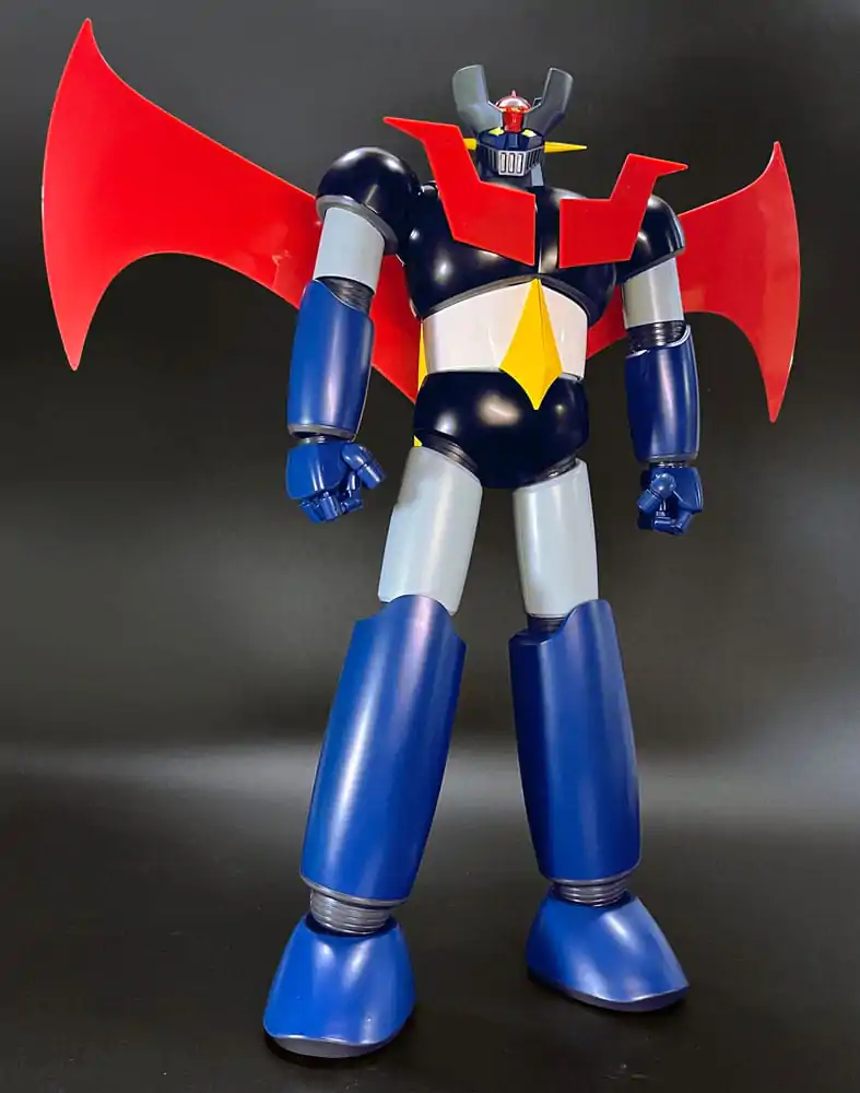 Mazinger Z Grand Action Bigsize Model Diecast Actionfigur Original Color Ver. 40 cm termékfotó