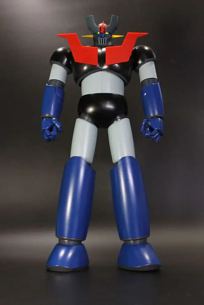 Mazinger Z Grand Action Bigsize Model Diecast Actionfigur Original Color Ver. 40 cm termékfotó