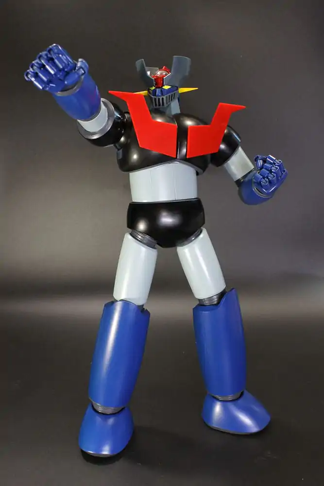 Mazinger Z Grand Action Bigsize Model Diecast Actionfigur Original Color Ver. 40 cm termékfotó