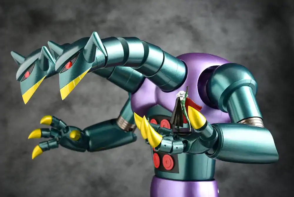 Mazinger Z Grand Action Bigsize Model Diecast Actionfigur Doublas M2 45 cm Produktfoto