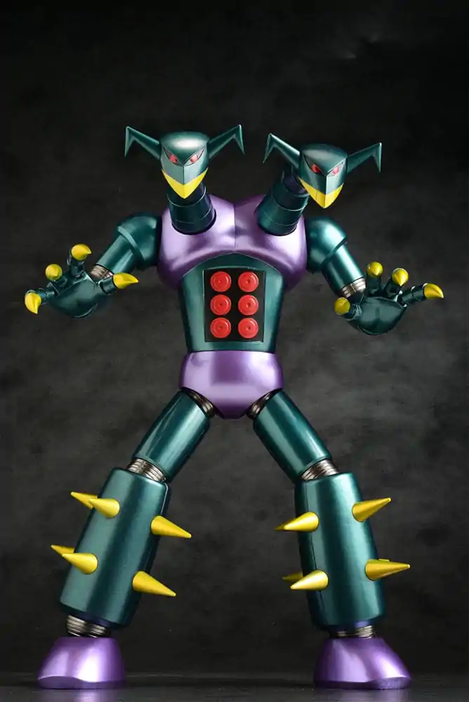 Mazinger Z Grand Action Bigsize Model Diecast Actionfigur Doublas M2 45 cm Produktfoto