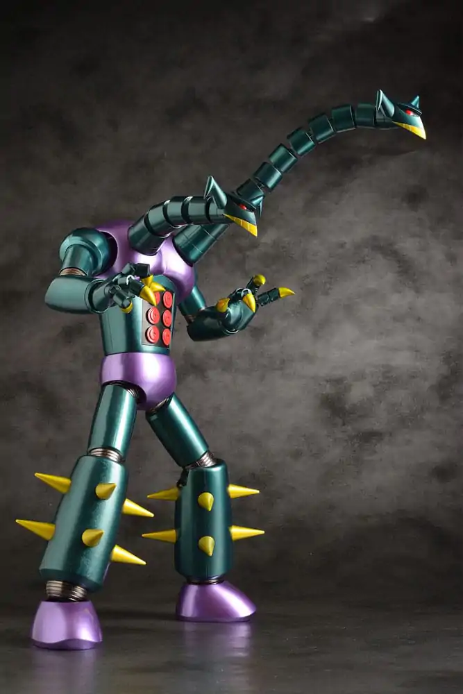 Mazinger Z Grand Action Bigsize Model Diecast Actionfigur Doublas M2 45 cm Produktfoto
