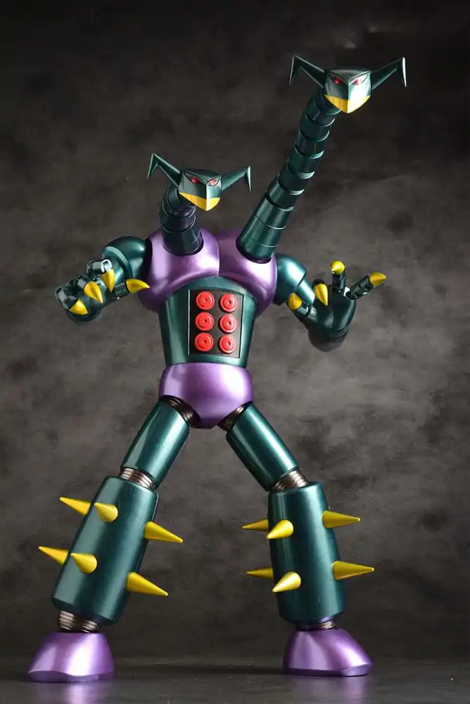 Mazinger Z Grand Action Bigsize Model Diecast Actionfigur Doublas M2 45 cm Produktfoto