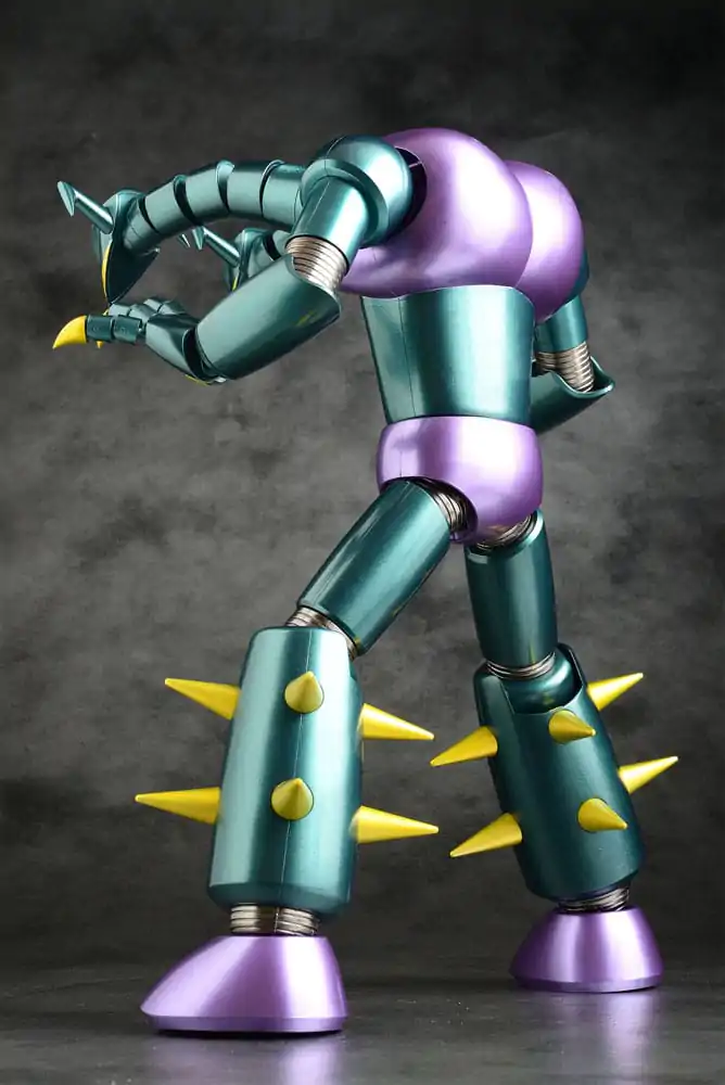 Mazinger Z Grand Action Bigsize Model Diecast Actionfigur Doublas M2 45 cm Produktfoto