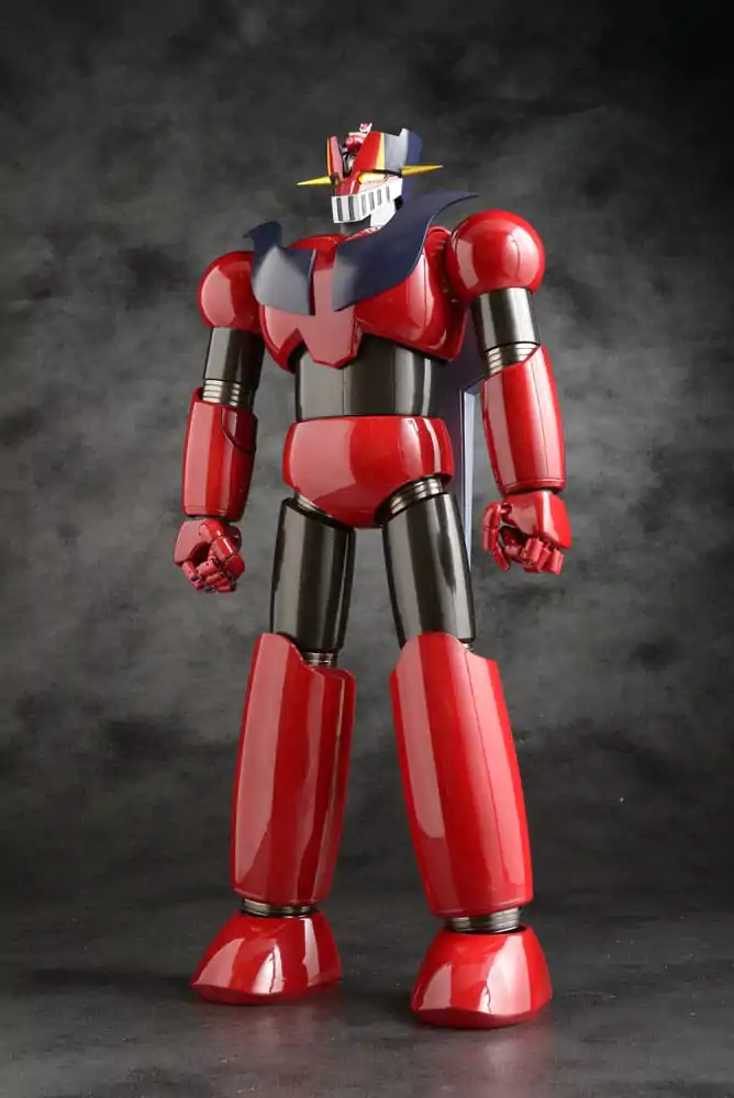 Mazinger Z Grand Action Bigsize Model Diecast Actionfigur Energer Z Burnning Red Ver. 40 cm Produktfoto