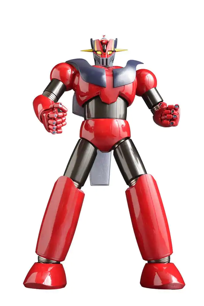 Mazinger Z Grand Action Bigsize Model Diecast Actionfigur Energer Z Burnning Red Ver. 40 cm Produktfoto