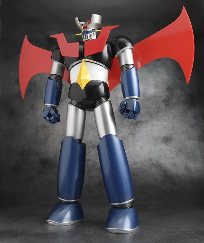 Mazinger Z Grand Action Bigsize Model Diecast Actionfigur Mazinger Z 40 cm Produktfoto