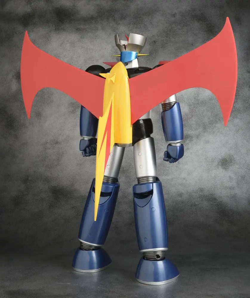 Mazinger Z Grand Action Bigsize Model Diecast Actionfigur Mazinger Z 40 cm Produktfoto
