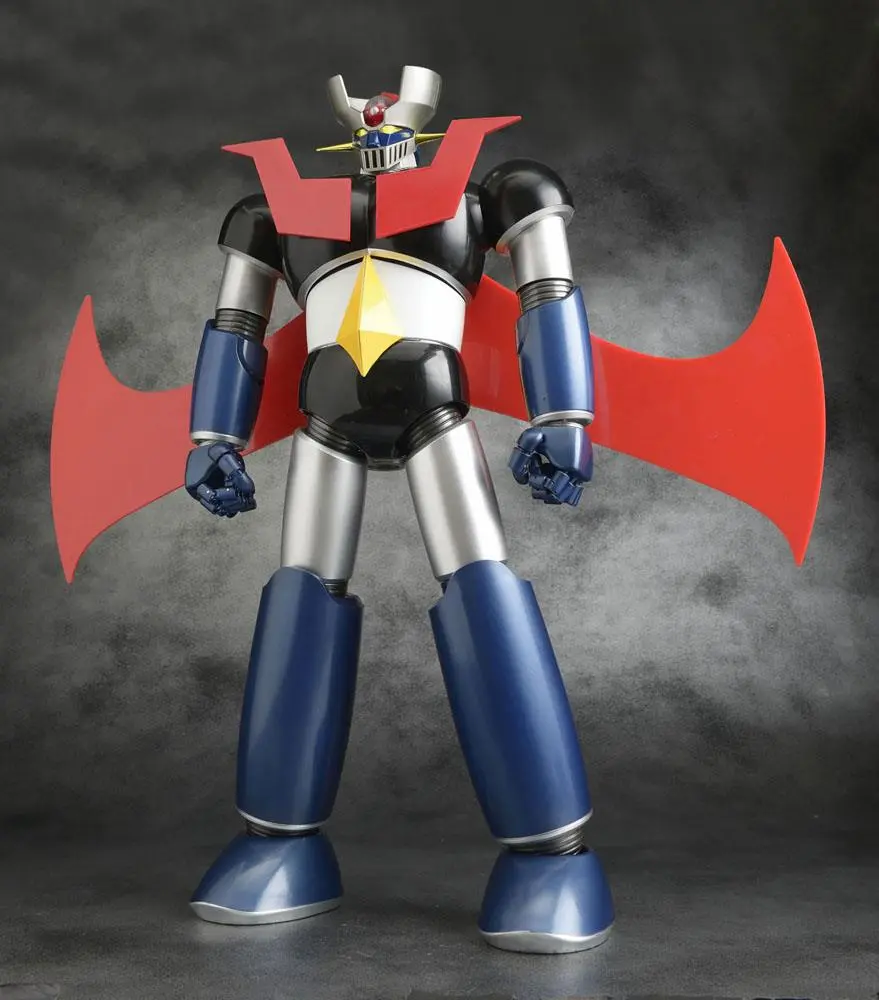 Mazinger Z Grand Action Bigsize Model Diecast Actionfigur Mazinger Z 40 cm Produktfoto