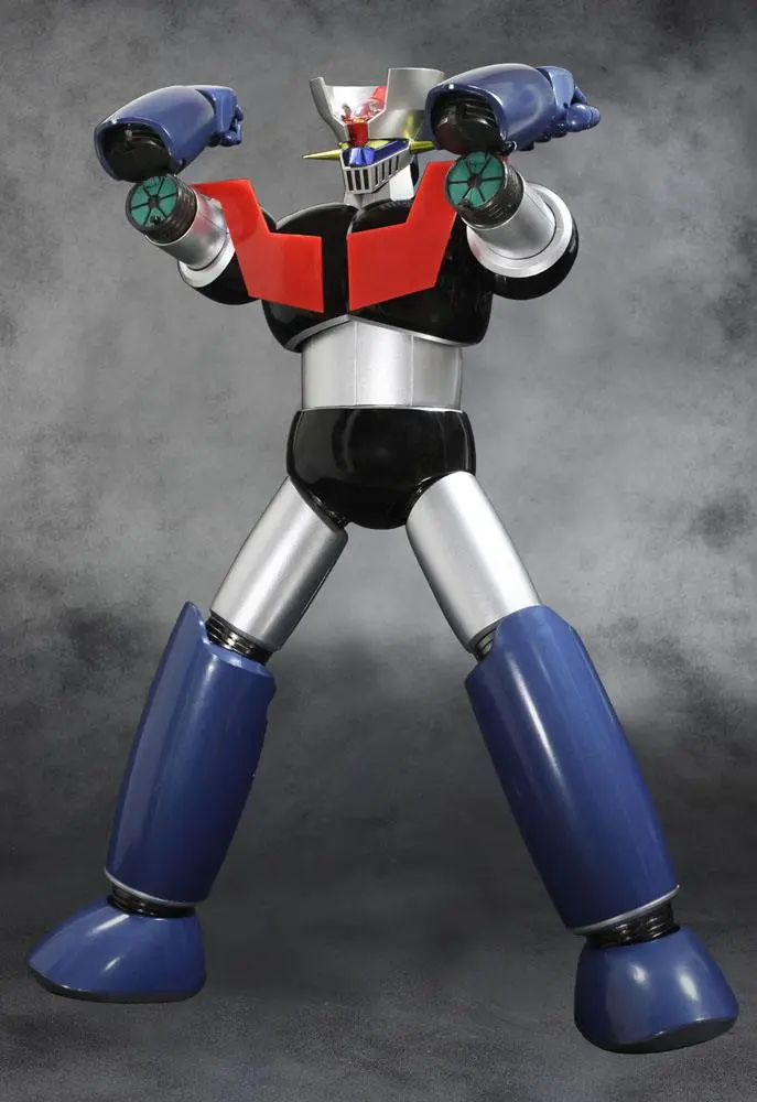 Mazinger Z Grand Action Bigsize Model Diecast Actionfigur Mazinger Z 40 cm Produktfoto