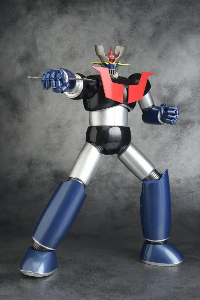 Mazinger Z Grand Action Bigsize Model Diecast Actionfigur Mazinger Z 40 cm Produktfoto