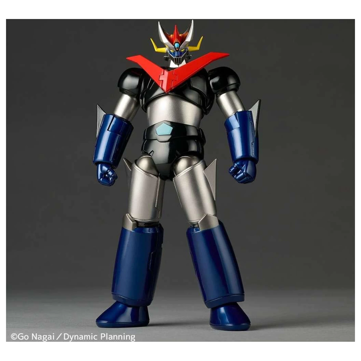MAZINGER Z Great Mazinger Figur Revoltech A.Y. Produktfoto