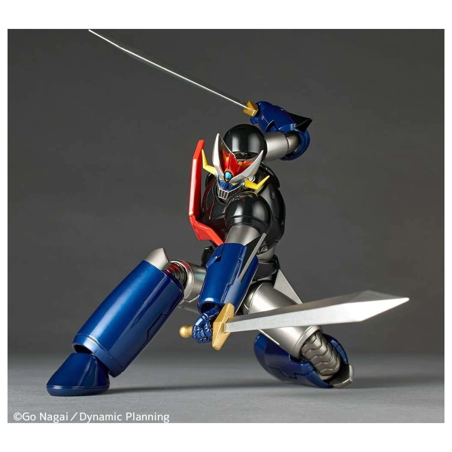 MAZINGER Z Great Mazinger Figur Revoltech A.Y. Produktfoto