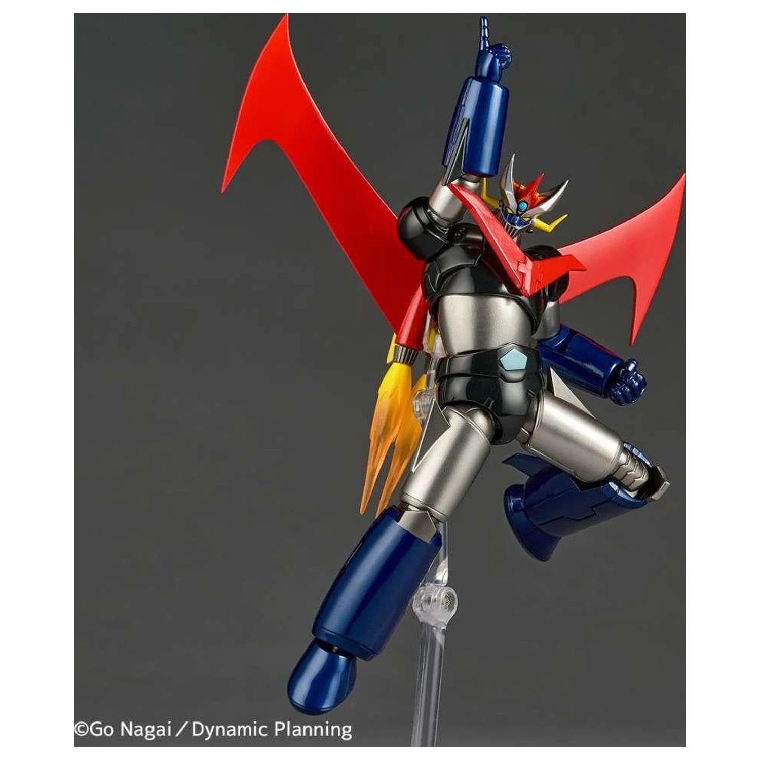 MAZINGER Z Great Mazinger Figur Revoltech A.Y. Produktfoto