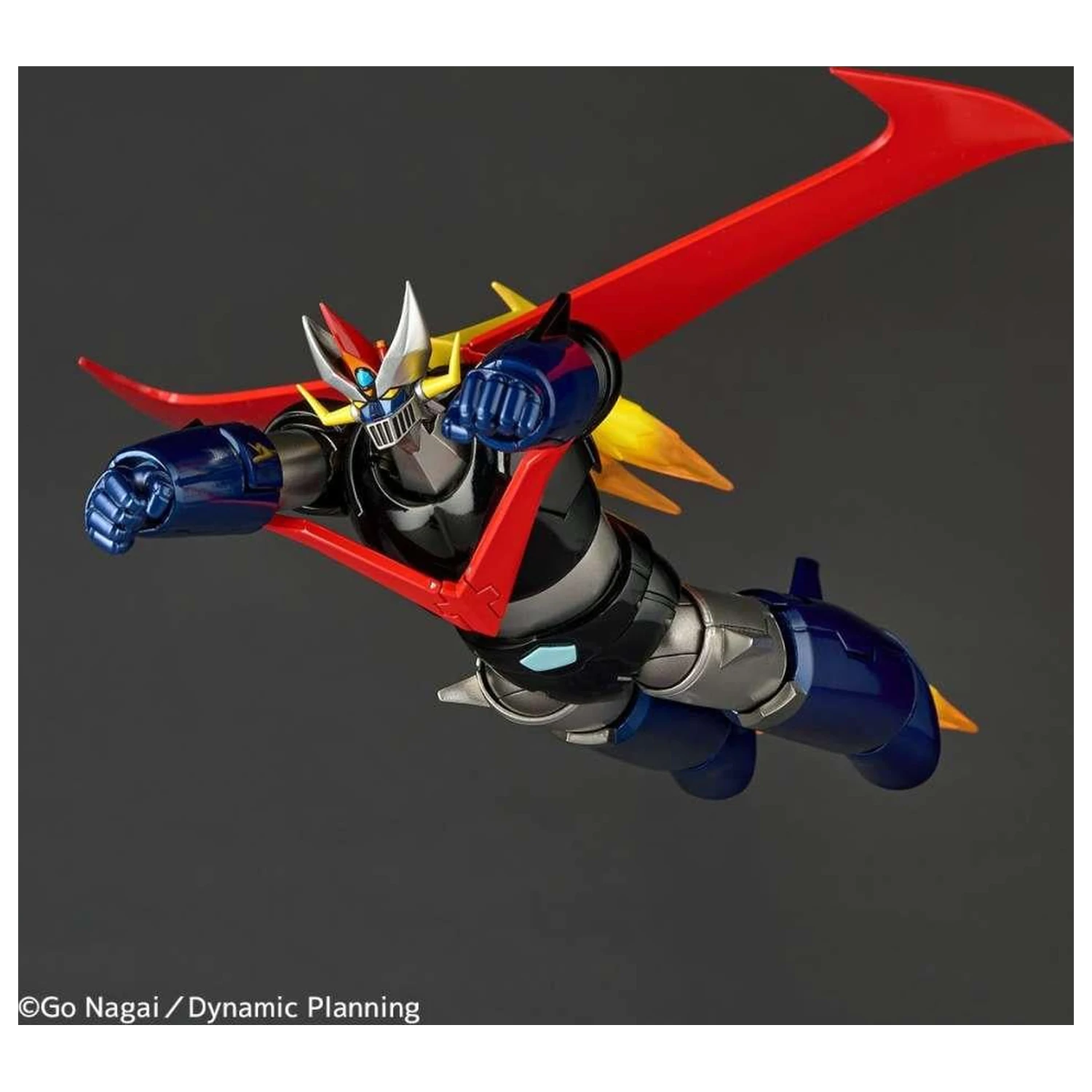 MAZINGER Z Great Mazinger Figur Revoltech A.Y. Produktfoto