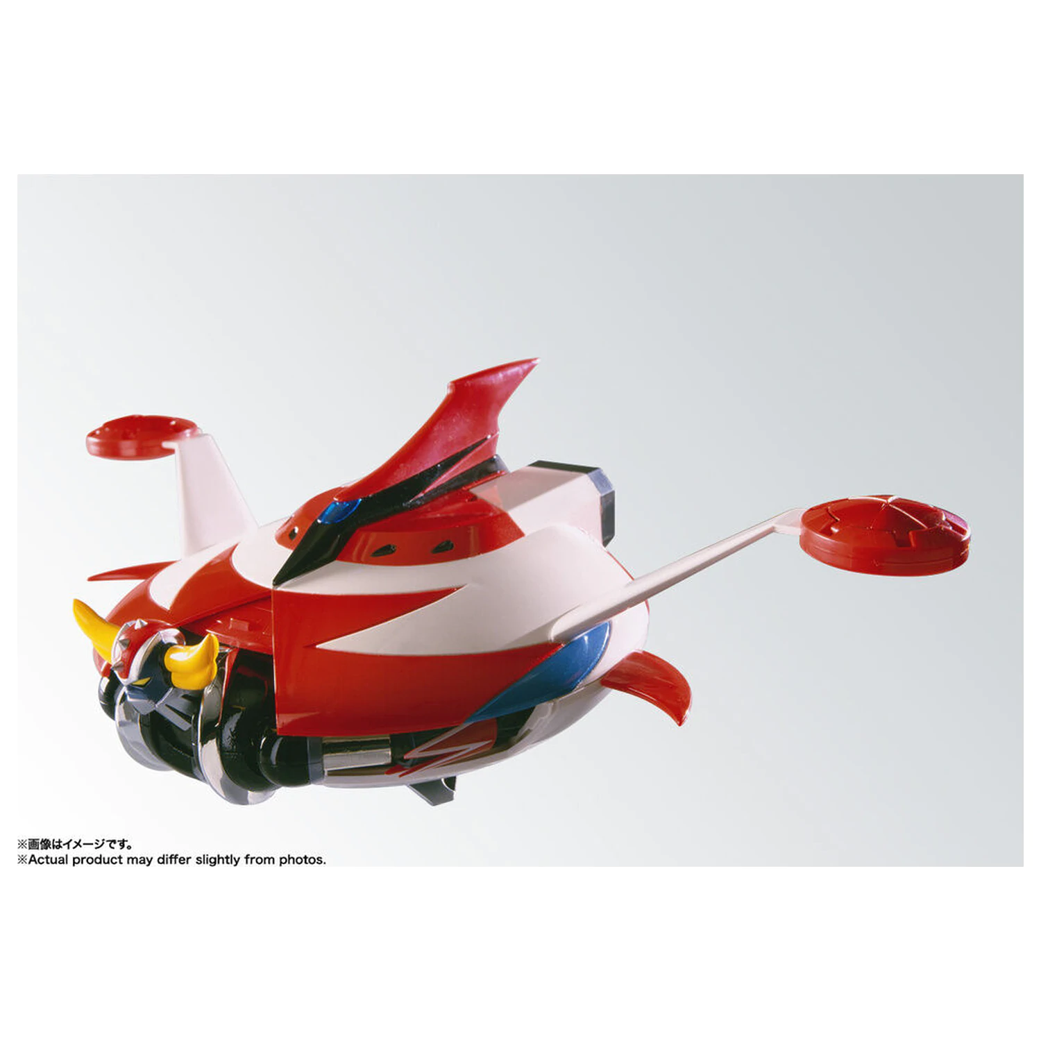 Mazinger Z GX-04S Grendizer Soul of Chogokin Figur Produktfoto