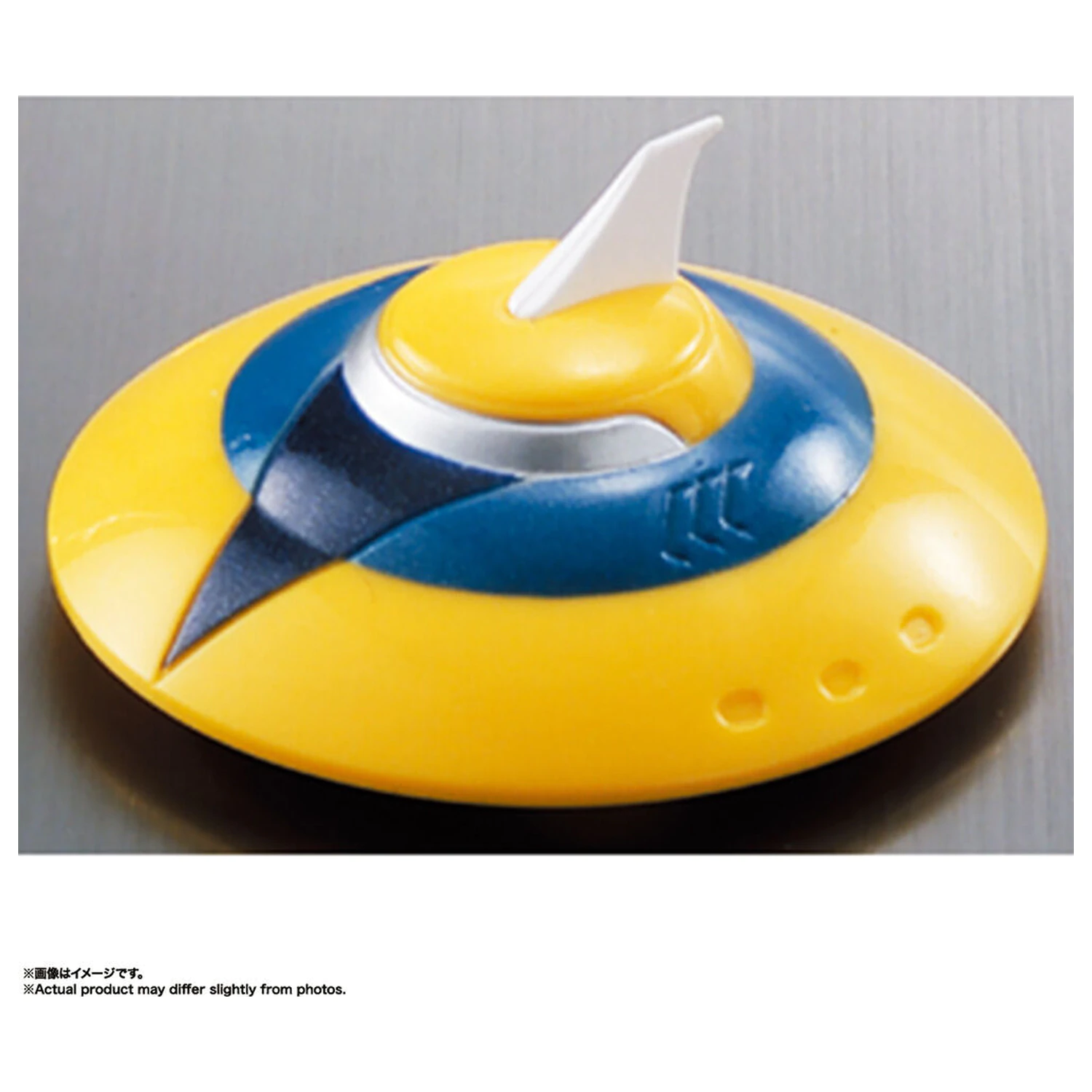 Mazinger Z GX-04S Grendizer Soul of Chogokin Figur Produktfoto